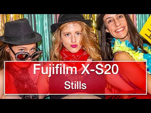 Видео: Подробный, практический, не спонсируемый обзор Fujifilm X-S20 (фото)