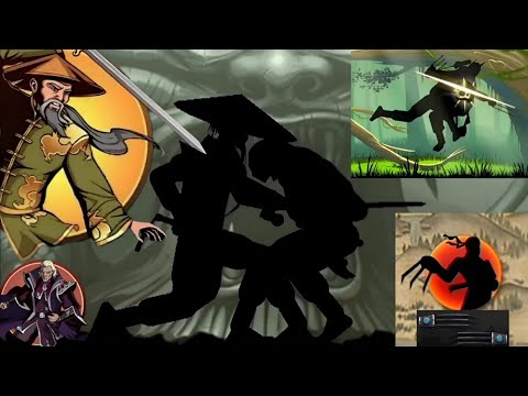 Видео: Shadow Fight Special Edition: Акт 2: Тайный путь. Отшельник в прошлом, и КОГТИ РЫСИ в Затмении.