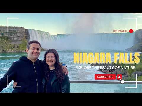 Видео: Мечта сбылась: Ниагарские Водопады!