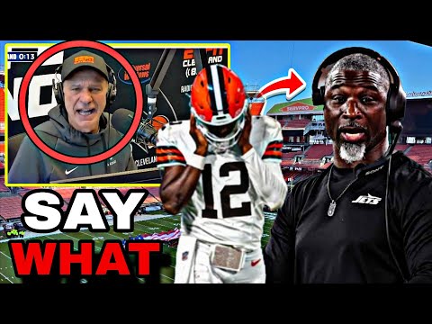 Видео: 🚨Browns Insider АБСОЛЮТНО ЧЕСТНО о поддержке Шедера Сандерса и Джетс Аарон Гленн говорит о Диллионе