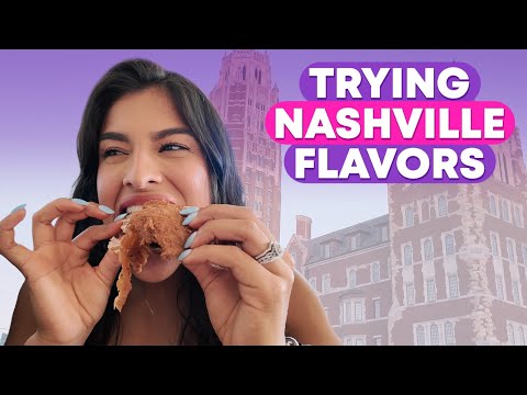 Видео: День гурмана в Нэшвилле | Laudice