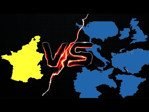 Видео: Один против всех и все против одного (Бельгия СиТ2)