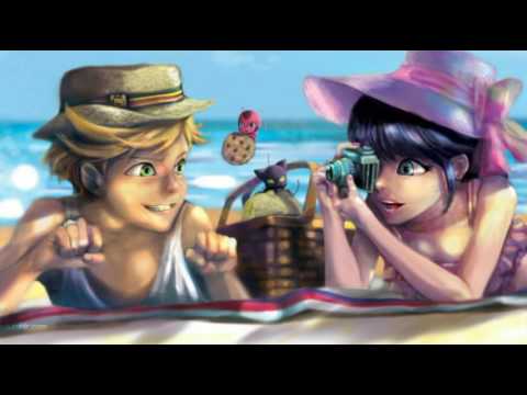 Видео: Леди-баг и Супер-кот.Песня "Вместе мы"