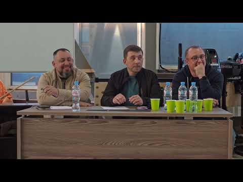 Видео: Семинар по карповой ловле. @greenfish9845