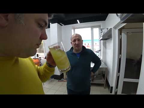 Видео: Варим тонну КИСЛЯКА по технологии sour kettle