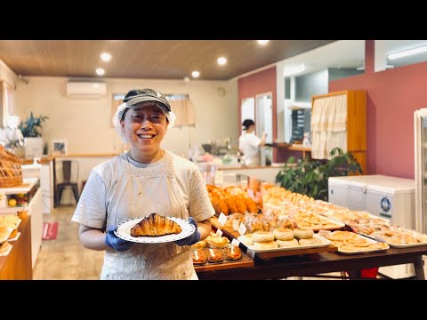 Видео: На воссоздание ушло 3 года. Не смог забыть вкус, поэтому открыл пекарню | Японская пекарня