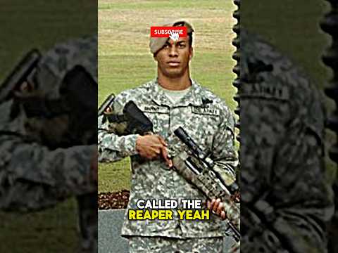 Видео: Вот почему меня зовут «Жнец» — снайпер Ник Ирвинг