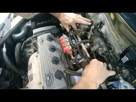 Видео: Как проверить бензиновые форсунки на исправность.