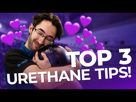 Видео: УРЕТАНОВЫЕ МЯЧИ ПРИВЛЕКАЮТСЯ К БОУЛИНГАМ, КОТОРЫЕ ЗНАЮТ ЭТИ ТРОЕ ВЕЩИ!