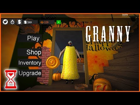 Видео: Мини-стрим по бабке | Roblox Granny Spider Pet