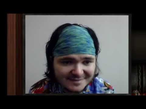 Видео: Убермаргинал защищает Израиль перед глупым донатером