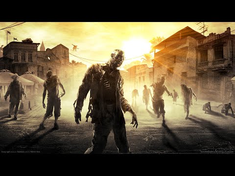 Видео: ПИНАЮ В КООПЕ ЗОНБЕЕЕ. DYING LIGHT.