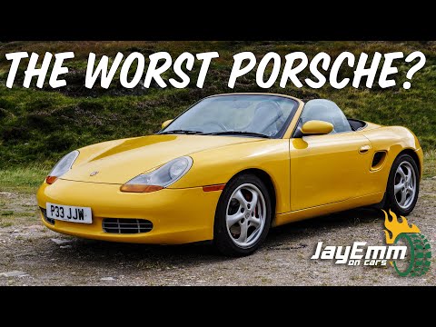 Видео: Вот почему 2,5-литровый Porsche Boxster 986 — это НЕ пустая трата времени (обзор)