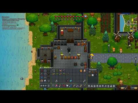 Видео: Защитник зла - Necesse #05