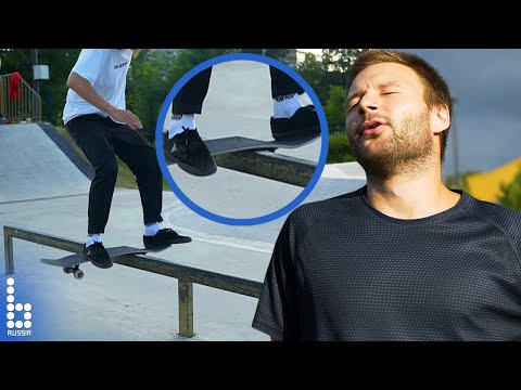 Видео: Сколько продержится ДОСКА АБСУРД