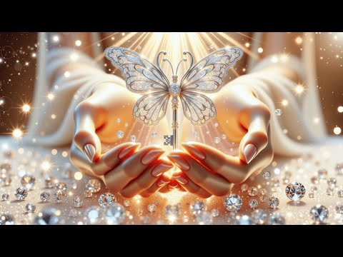 Видео: 963 Гц + 417 Гц + 528 Гц + 888 Гц ~ Откройте Все Двери ~ Призовите Богатство, Исцеление, Любовь И...