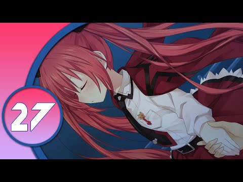 Видео: Date A Live: Rinne Utopia Прохождение #27 Рут Котори!!!