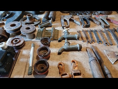 Видео: Барахолка на дому. Продажа. Инструменты. Все для дома. Разное.