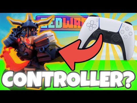 Видео: Итак, я играл на **КОНТРОЛЛЕРЕ** в Roblox Bedwars... (НЕВОЗМОЖНО)