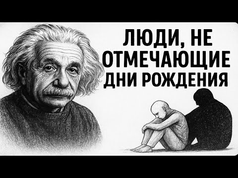 Видео: Люди, которые не отмечают дни рождения