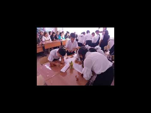 Видео: Тәрбие басы тал бесіктен тәрбие сағаты