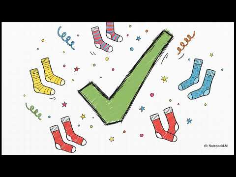 Видео: Математика для детей. 1 класс. Чётные и нечётные