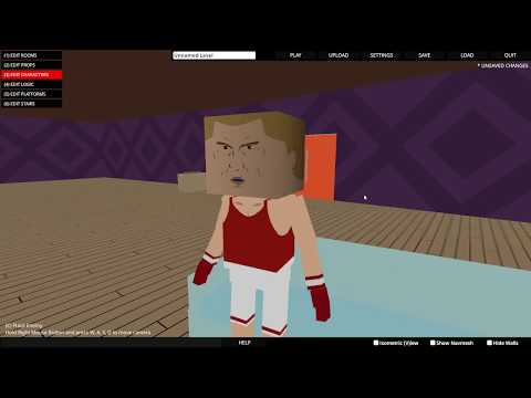 Видео: Как создавать карты в игре Paint the Town Red 0.10.7