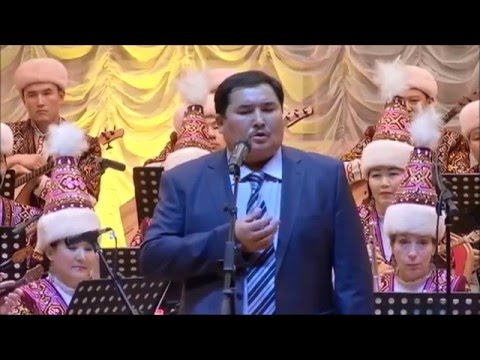 Видео: Еркін Шүкіман - "Тоска" операсынан Каварадосси ариясы