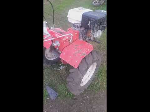 Видео: Мотоблок Брайт 17лс  обзор