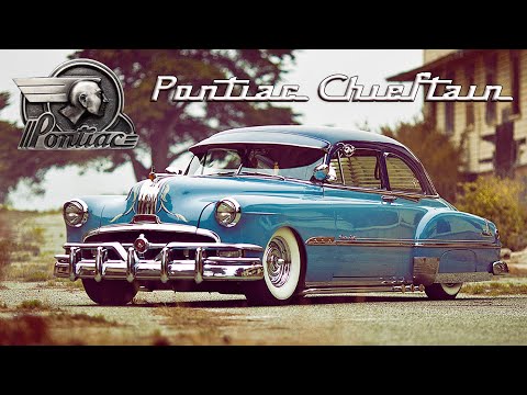 Видео: PONTIAC Chieftain, Система Альфреда Слоуна, и кое что из Истории GENERAL MOTORS