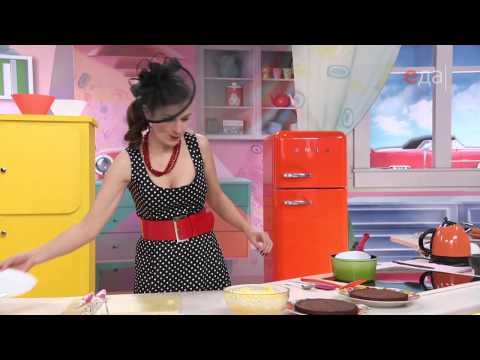 Видео: Тыквенный торт «Паутина»