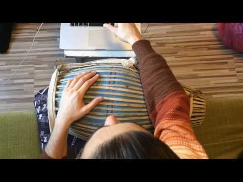 Видео: Уроки Игры на Мриданге. Урок №9