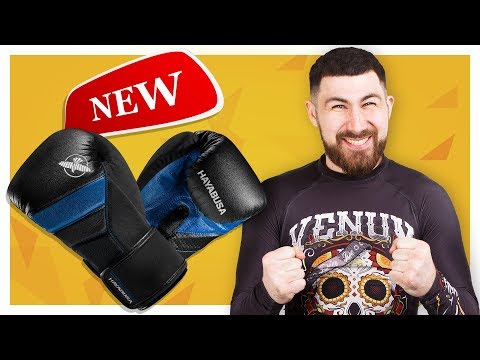 Видео: Новинка от Hayabusa ✓ Обзор перчаток Hayabusa T3 Boxing Gloves