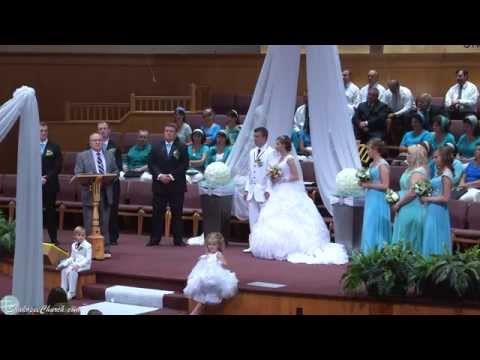 Видео: 08.31.2014 - Бракосочетание - Илья Хамов и Олеся Драчёва.