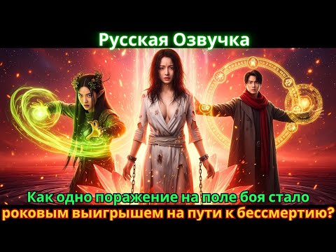 Видео: Как одно поражение на поле боя стало роковым выигрышем на пути к бессмертию?