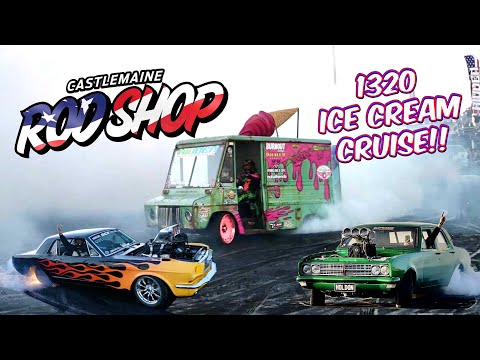 Видео: Круиз с мороженым на вынос для австралийцев 2025