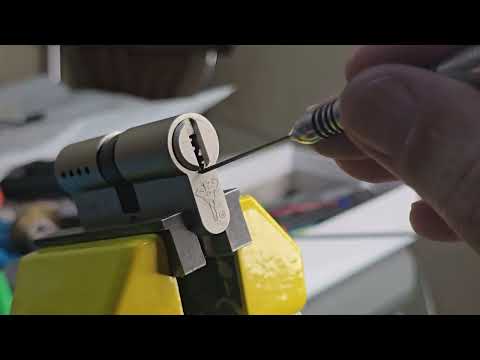 Видео: Вскрытие цилиндра MTL400 