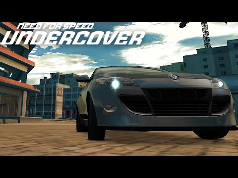 Видео: Угнал Renault Need for Speed Undercover №4