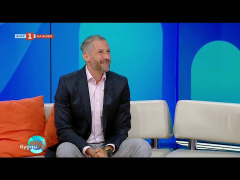 Видео: Как се променя светът ни с изкуствения интелект? - "100% будни", 03.10.2025