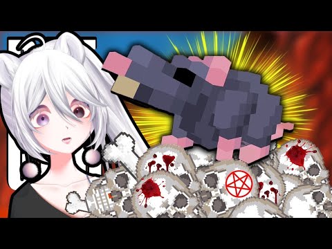 Видео: Могу ли я покорить ад, играя за крысу в баронстве? | Реджи | Fuufie React