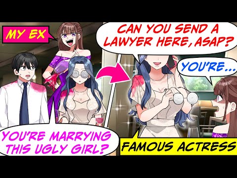 Видео: Моя бывшая, дочь генерального директора, срывает моё предложение о встрече в дорогом ресторане и ...