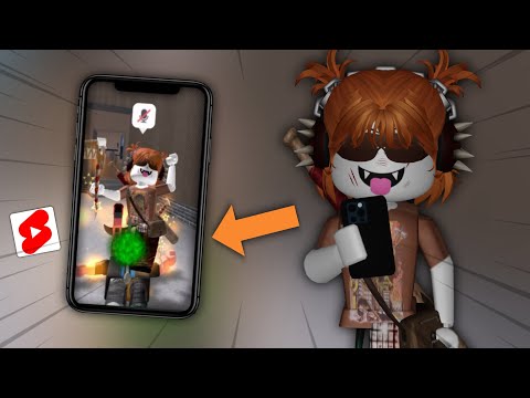 Видео: 👹 СНЯЛА НЕВОЗМОЖНЫЕ SHORTS ПО ММ2 💥