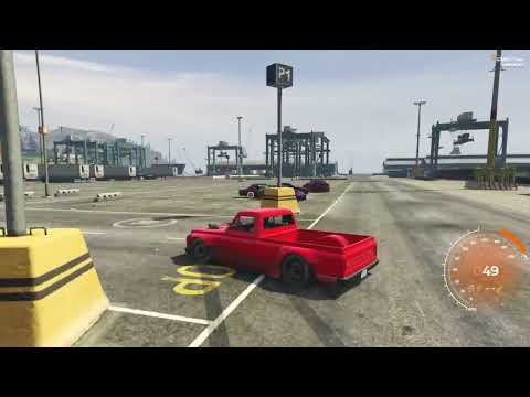 Видео: GTA 5 RP Drift. Шоукар с автосалона кармит.