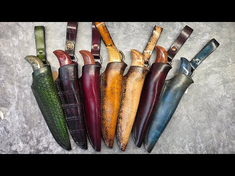 Видео: Ножи наличие ч.5 финик 105мм 