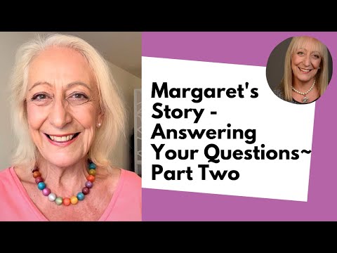 Видео: История Маргарет — ответы на ваши вопросы ~ Часть вторая