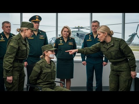 Видео: они жестоко унизили дочь генерала, но не знали, что её семья прилетит на 3 вертолётах...