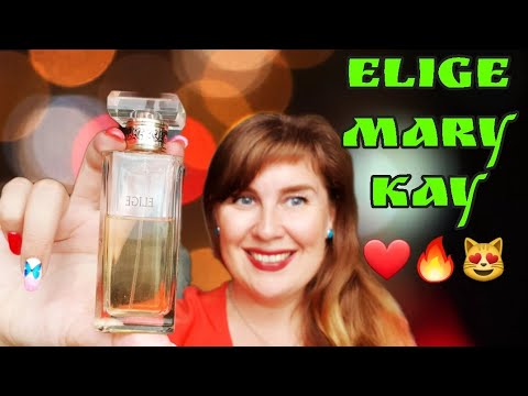 Видео: ✅Парфюмерная вода Mary Kay Elige ✅ Мэри Кэй парфюм  ✅ Аромат Элиж