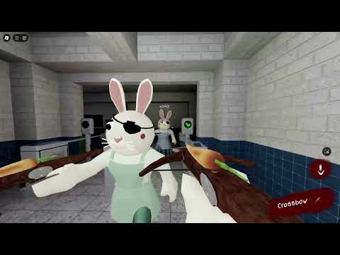 Видео: Пытаемся пройти Piggy Decay | Roblox: Piggy