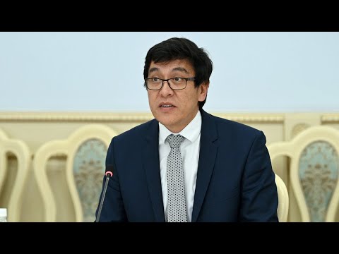 Видео: Эдиль Байсалов и депутаты поругались: Вы же не правительство, чтобы диктовать