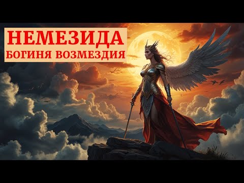 Видео: Кто такая Немезида? Богиня, восстанавливающая справедливость